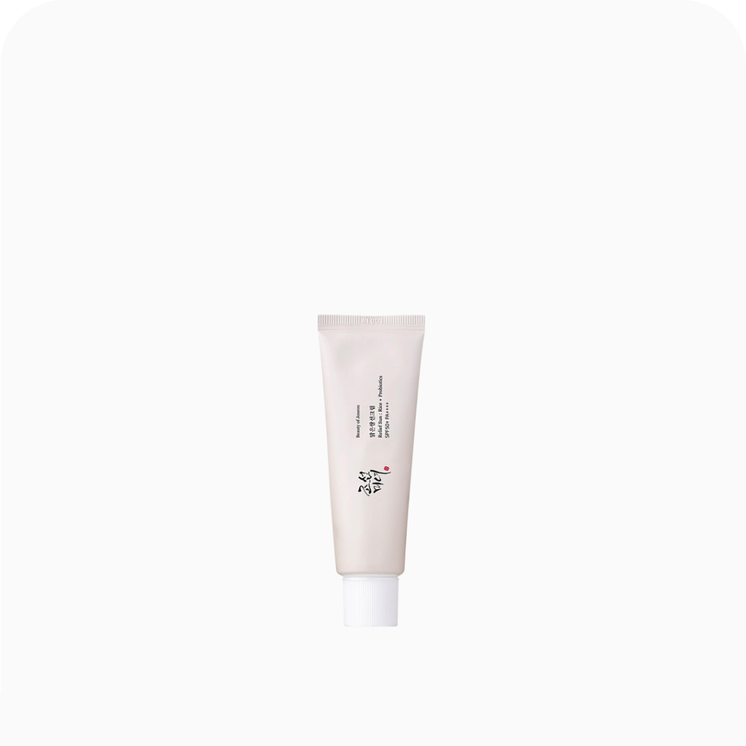 Beauty of Joseon Relief Sun : Rice + Probiotics SPF50+ PA++++