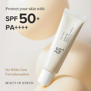 Beauty of Joseon Relief Sun : Rice + Probiotics SPF50+ PA++++