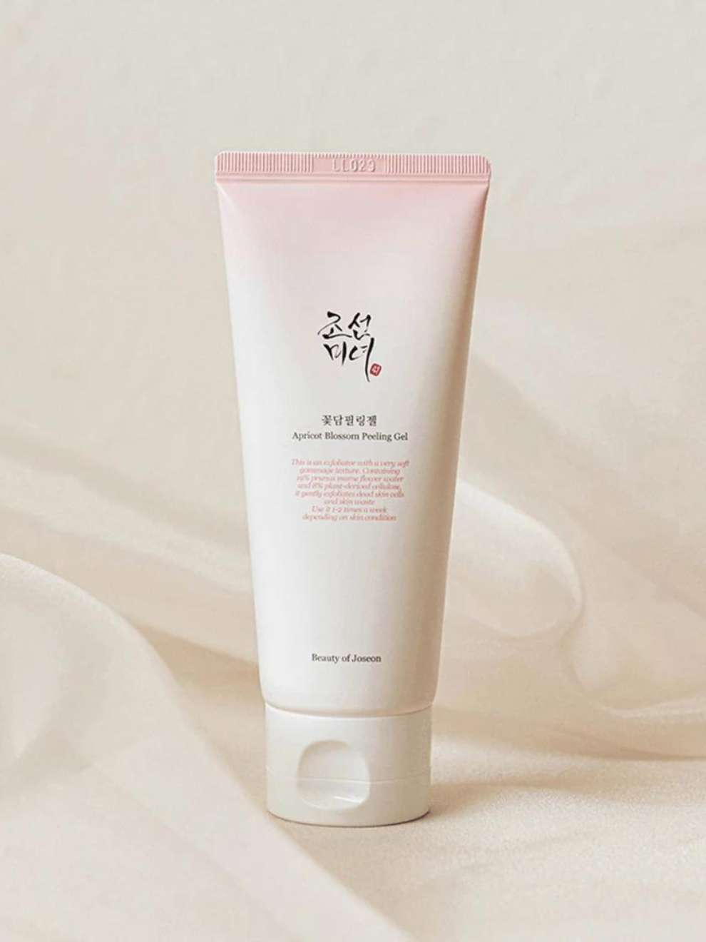 Beauty of Joseon Apricot Blossom Peeling Gel