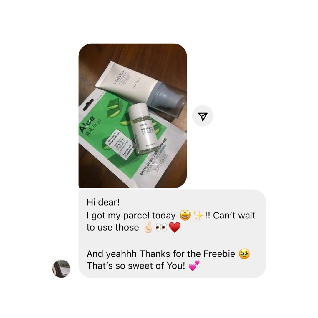 Your Trusted K-Beauty Partner • FREE Delivery • RunRabbit