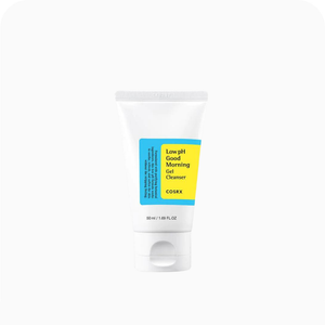 COSRX Low pH Good Morning Gel Cleanser