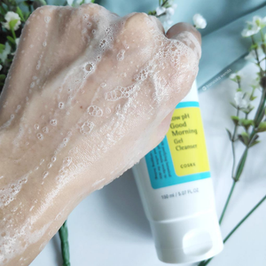 COSRX Low pH Good Morning Gel Cleanser