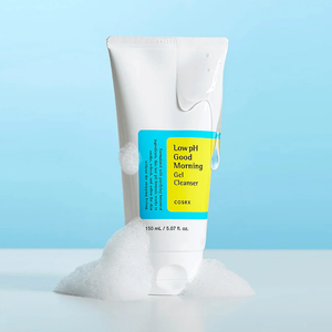 COSRX Low pH Good Morning Gel Cleanser
