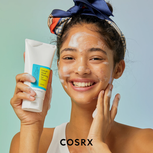 COSRX Low pH Good Morning Gel Cleanser