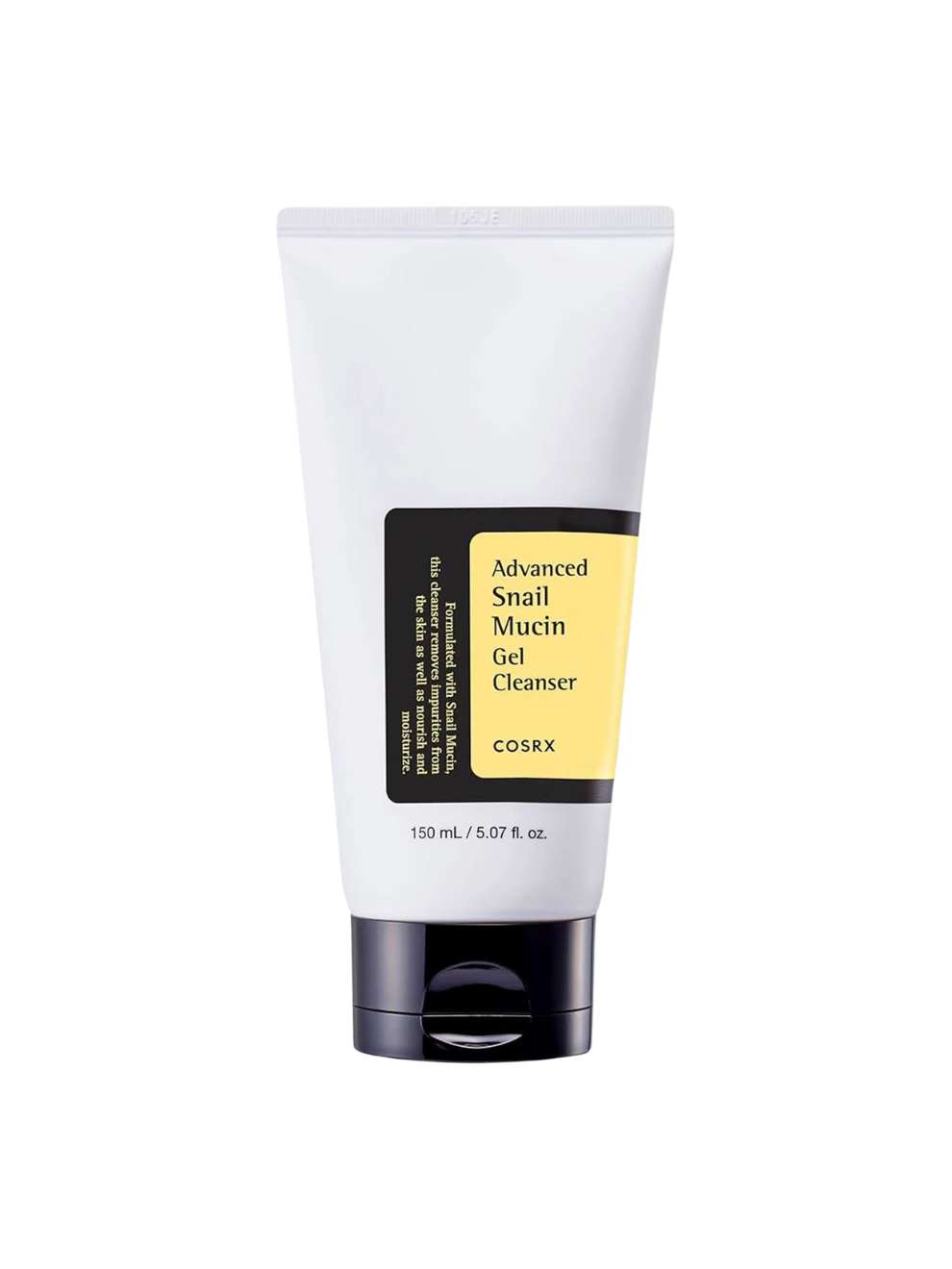 COSRX Advanced Snail Mucin Power Gel Cleanser