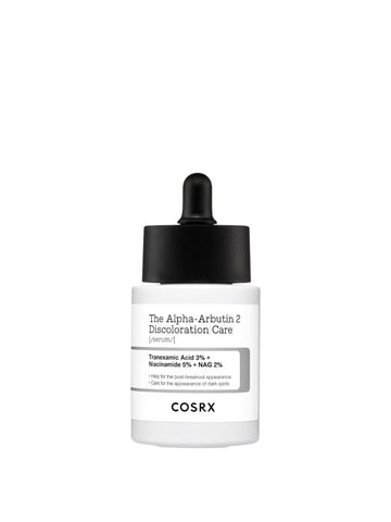 COSRX The Alpha-Arbutin 2 Discoloration Care Serum
