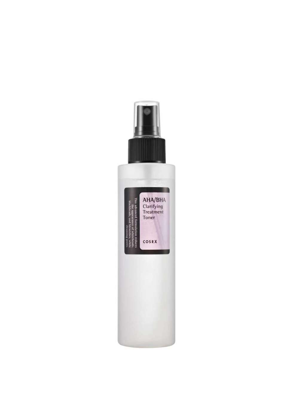 COSRX AHA/BHA Clarifying Treatment Toner