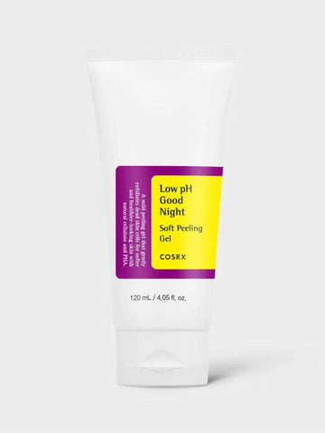 COSRX Low pH Good Night Soft Peeling Gel 120ml