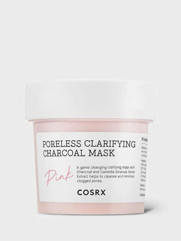 COSRX Poreless Clarifying Charcoal Mask