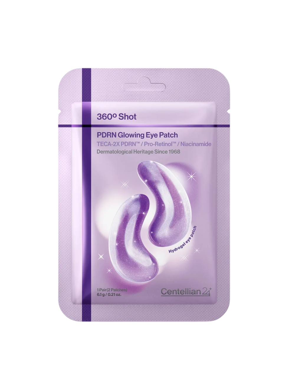 Centellian24 360º Shot PDRN Glowing Eye Patch