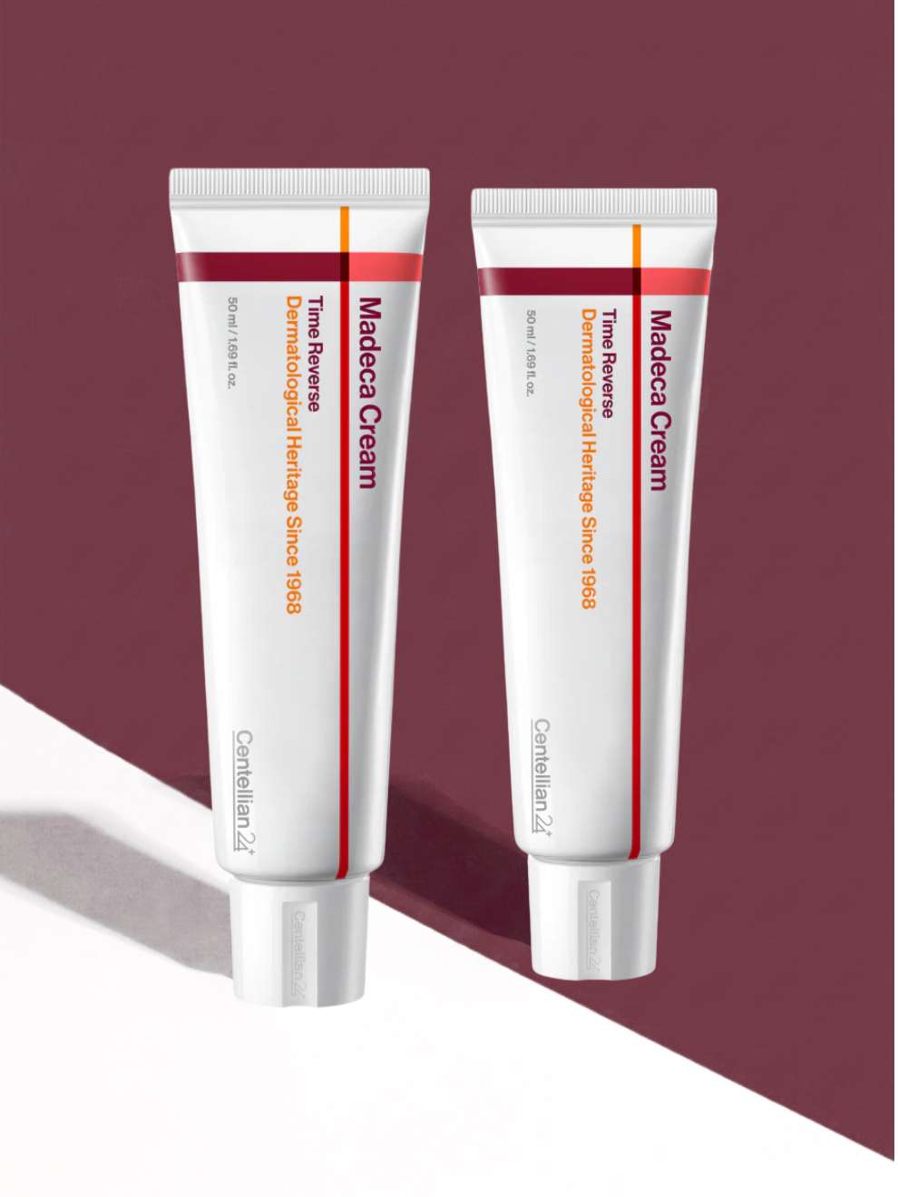Centellian24 Madeca Cream Time Reverse 50ml (2 Pcs)