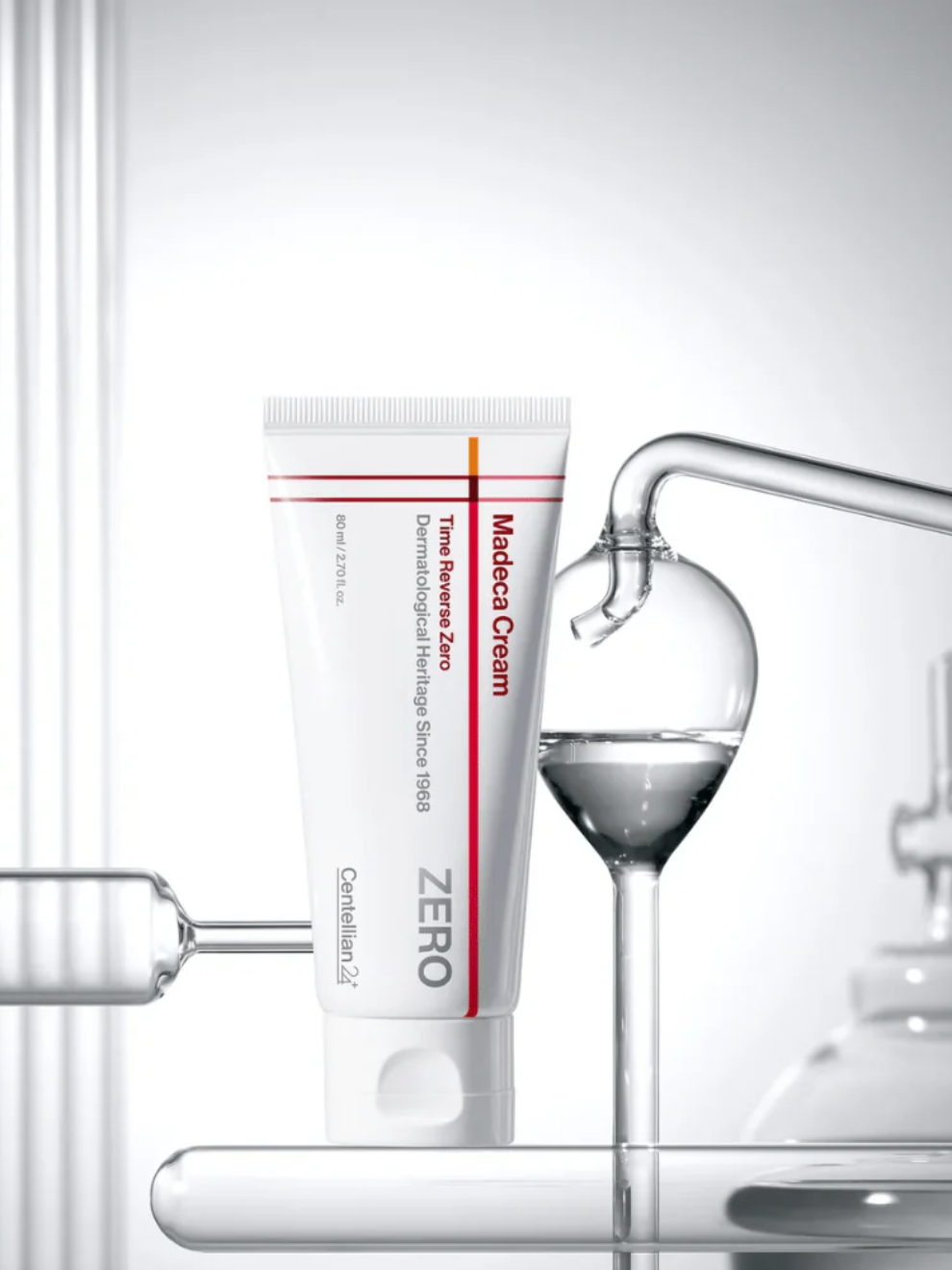 Centellian24 Madeca Cream Time Reverse Zero