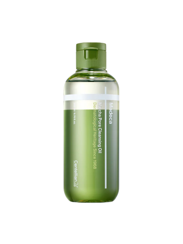 Centellian24 Madeca Matcha Pore Cleansing Oil