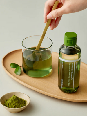 Centellian24 Madeca Matcha Pore Cleansing Oil