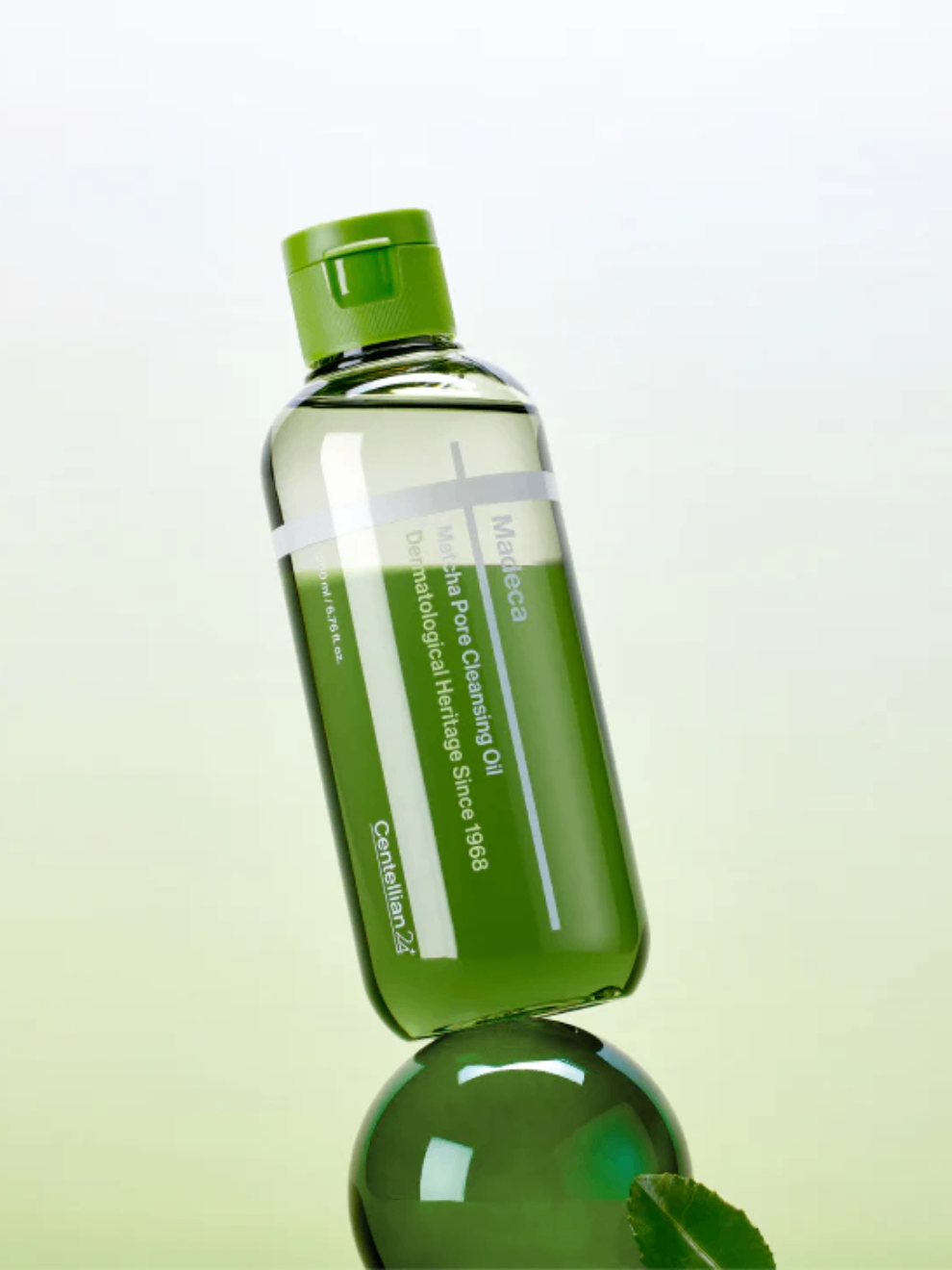 Centellian24 Madeca Matcha Pore Cleansing Oil
