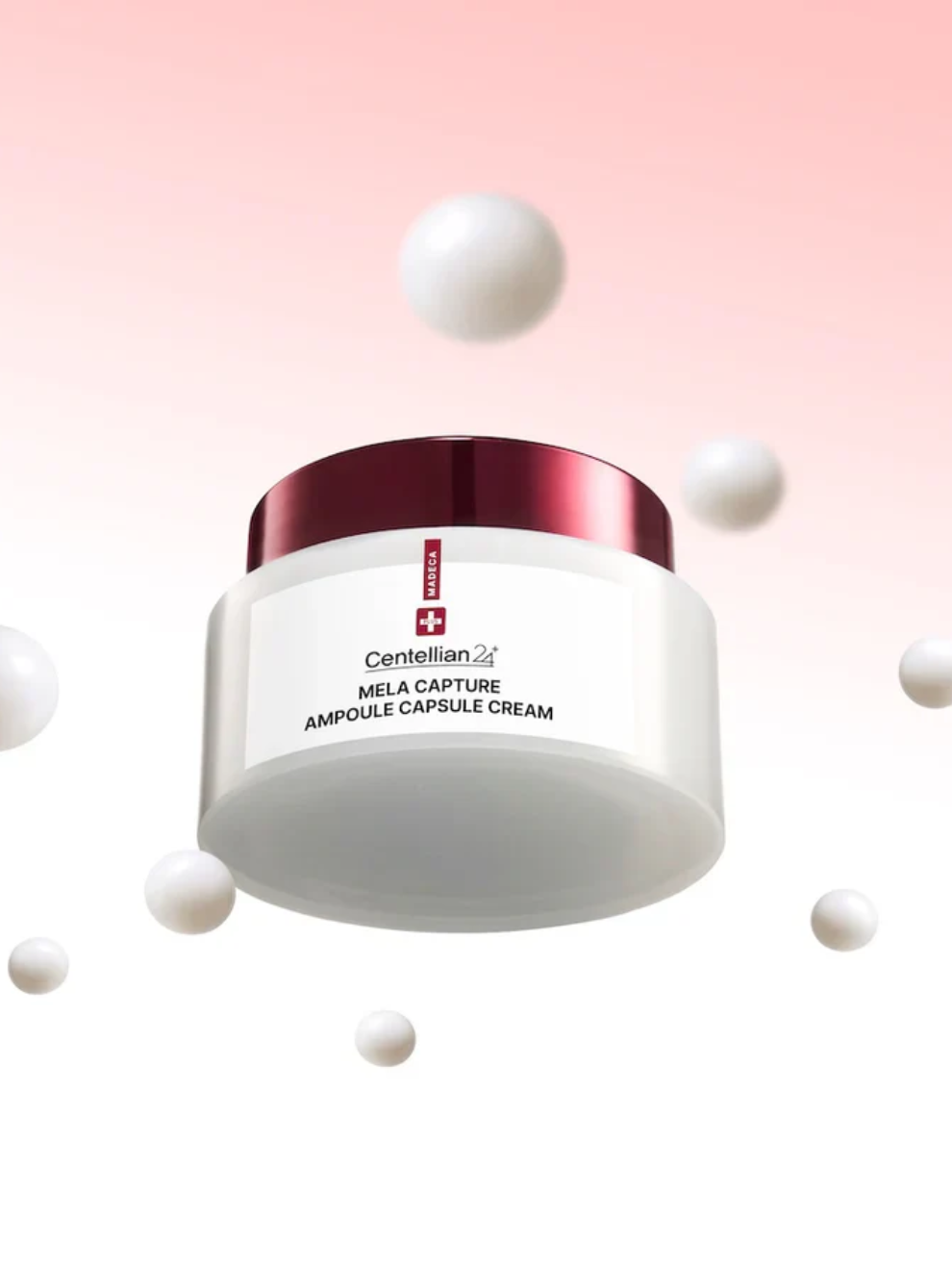 Centellian24 Madeca Mela Capture Ampoule Capsule Cream