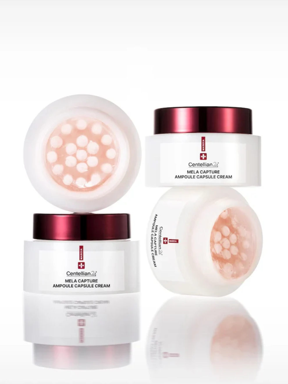 Centellian24 Madeca Mela Capture Ampoule Capsule Cream