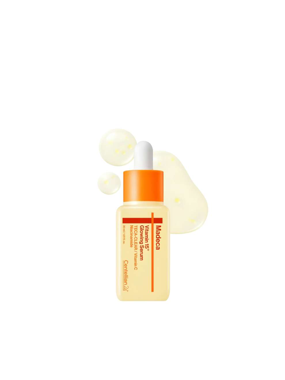 Centellian24 Madeca Vitamin 15+ Glowing Serum