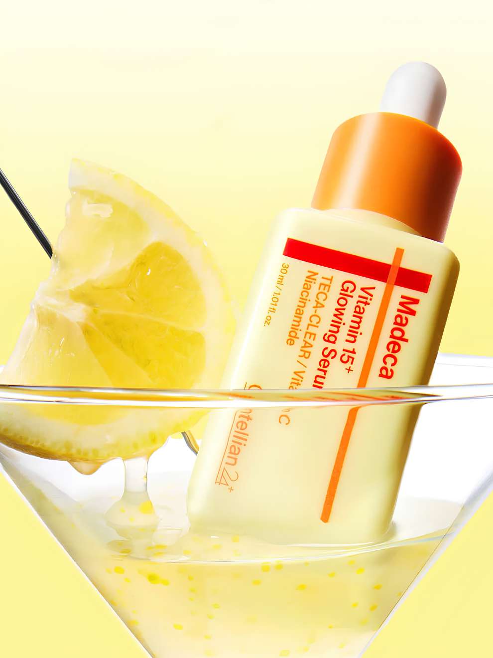 Centellian24 Madeca Vitamin 15+ Glowing Serum
