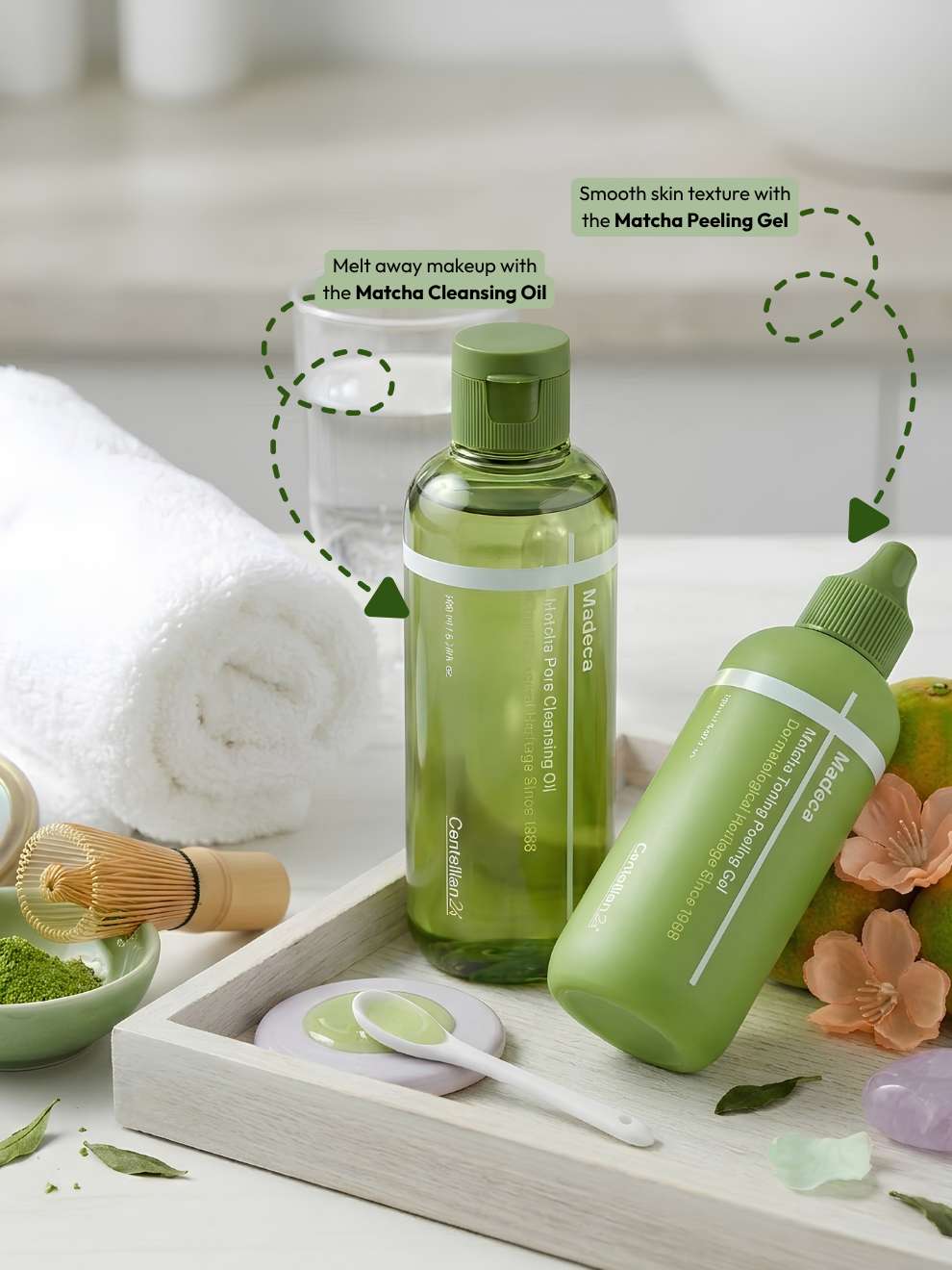 Centellian24 Matcha Bundle