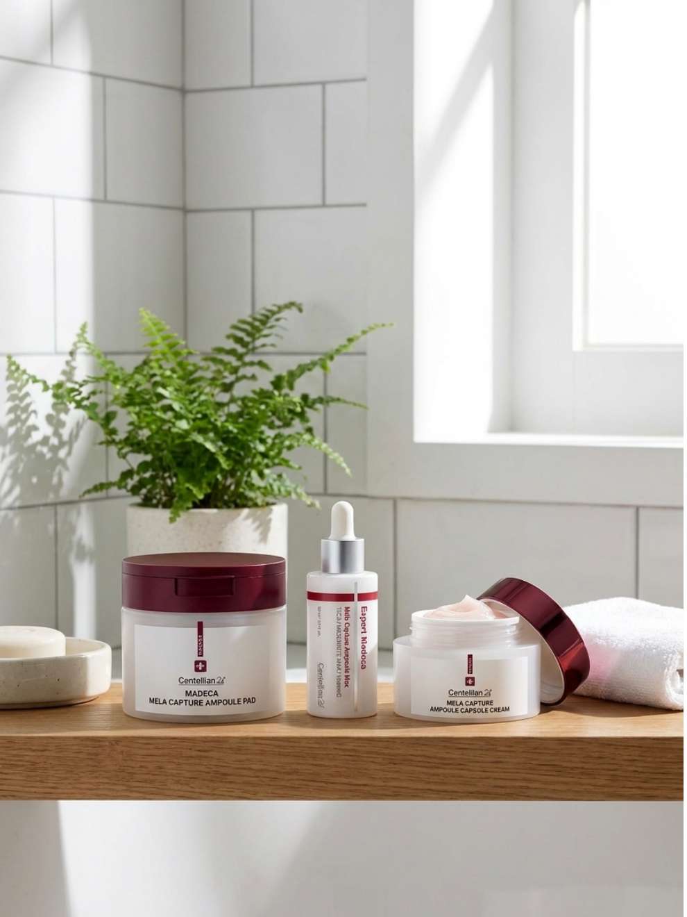 Centellian 24 Mela Capture Bundle | Treat Pigmentation & Brighten Skin