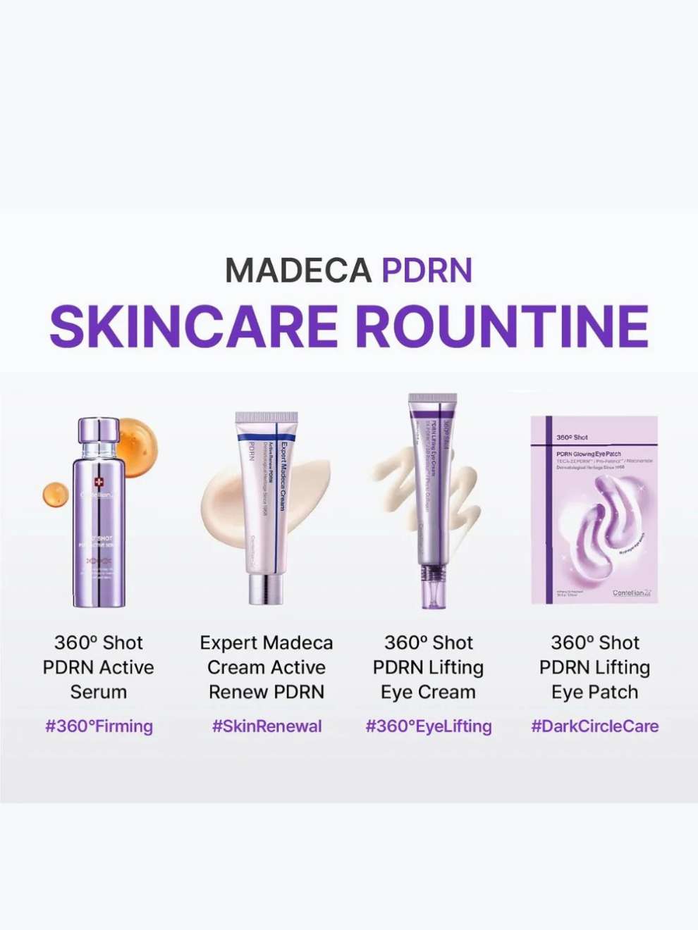 Centellian24 PDRN Routine | Lift, Firm & Repair