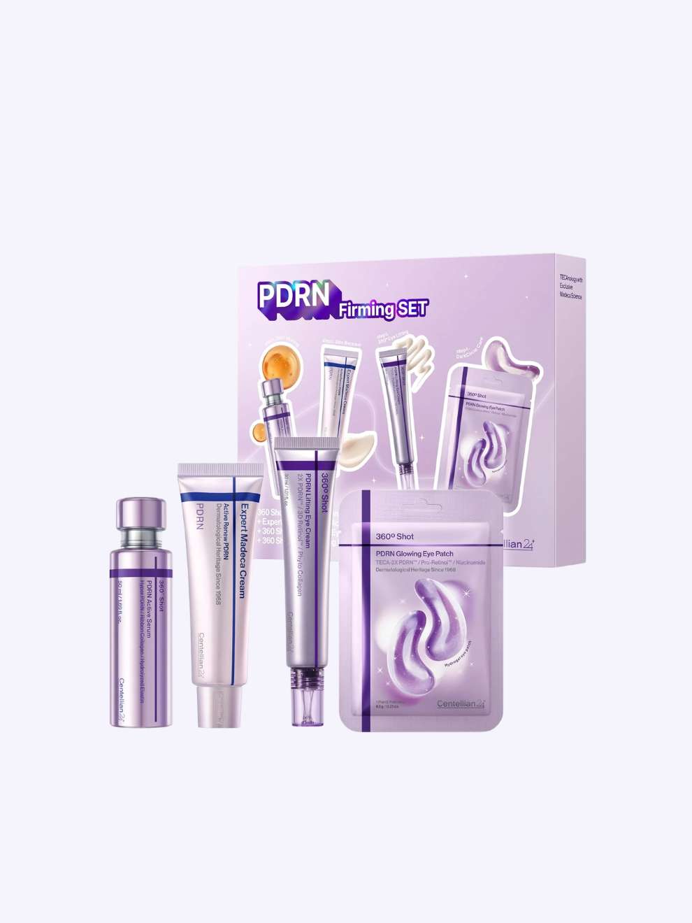 Centellian24 PDRN Firming Set