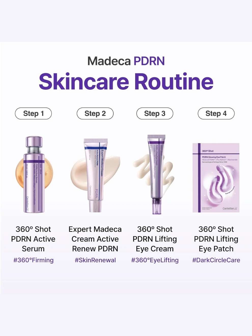 Centellian24 PDRN Firming Set