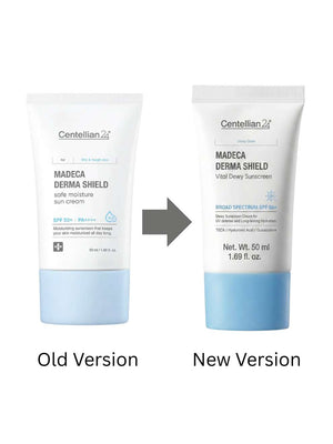 Centellian24 Madeca Derma Vital Dewy Sunscreen