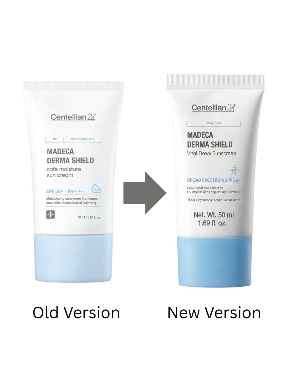Centellian24 Madeca Derma Vital Dewy Sunscreen