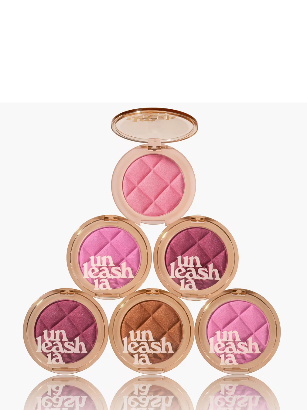 Unleashia Dough Dough Waffle Blush