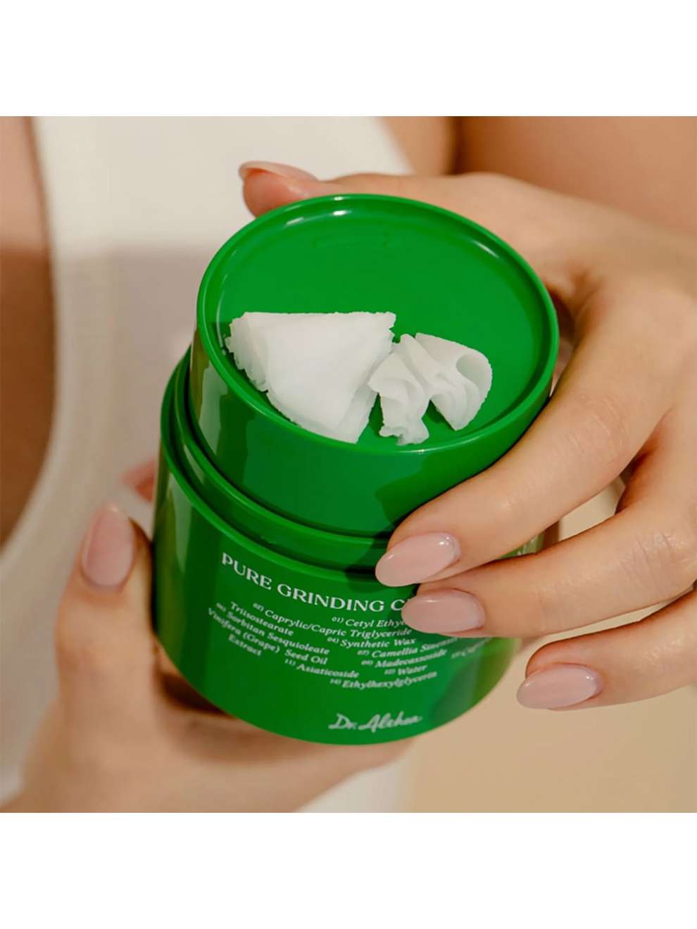Dr. Althea Pure Grinding Cleansing Balm