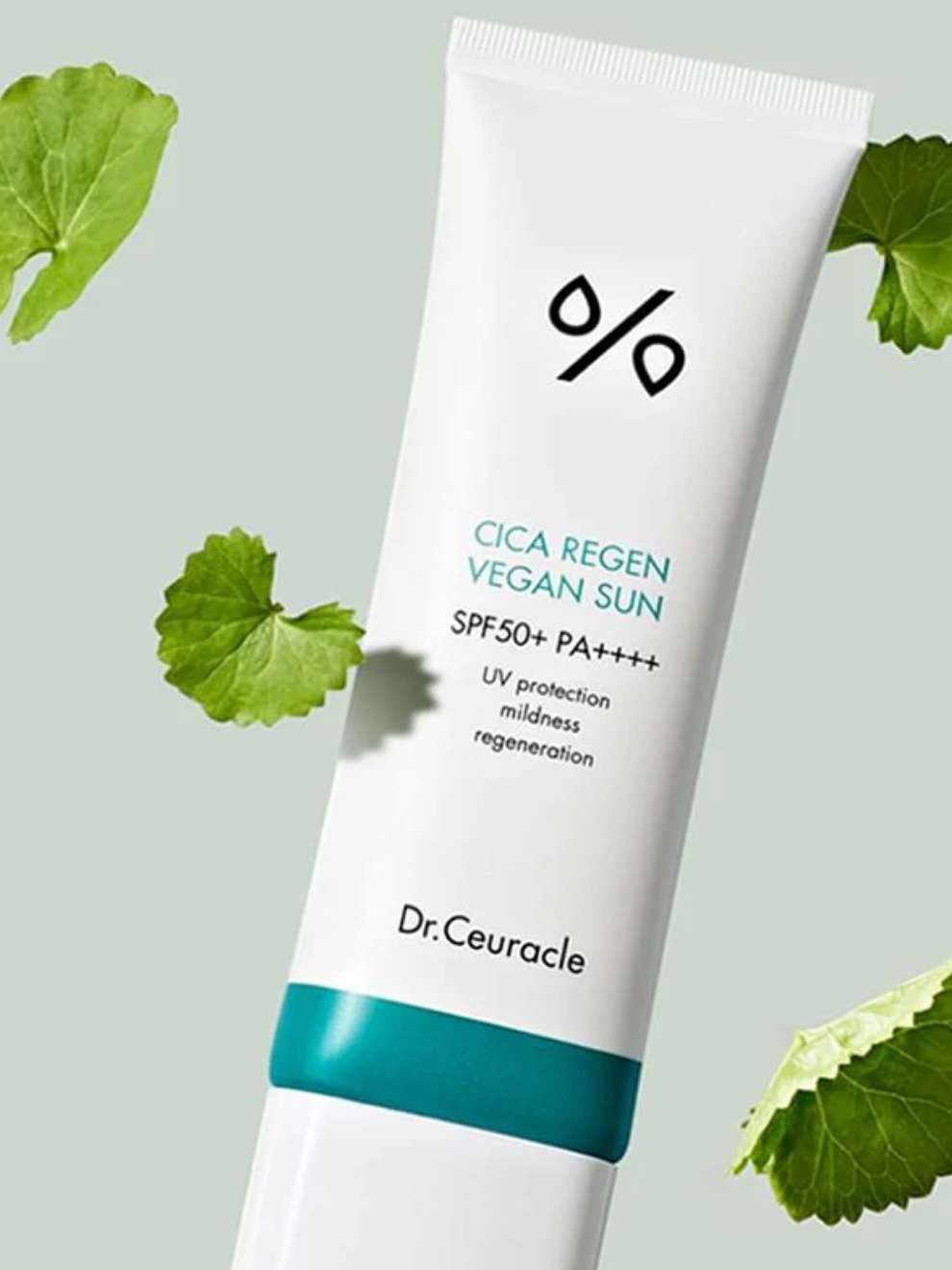 Dr. Ceuracle Cica Regen Vegan Sun SPF50+ PA++++ 50ml