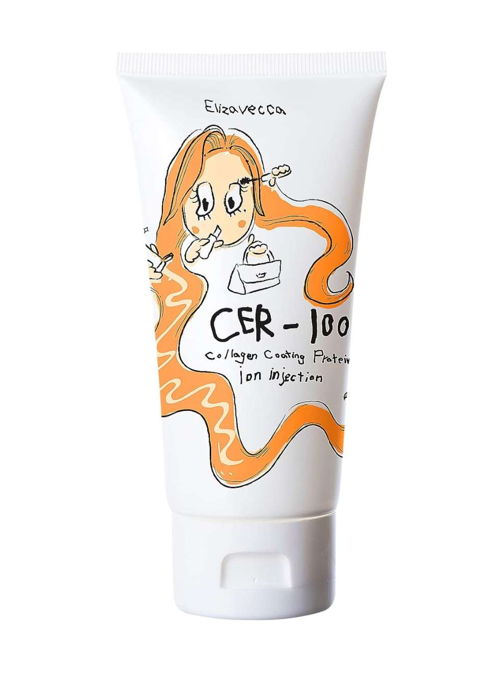 Elizavecca Milky Piggy Collagen Coating Protein Ion Injection