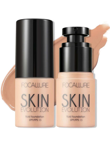 FOCALLURE Skin Evolution Fluid Foundation