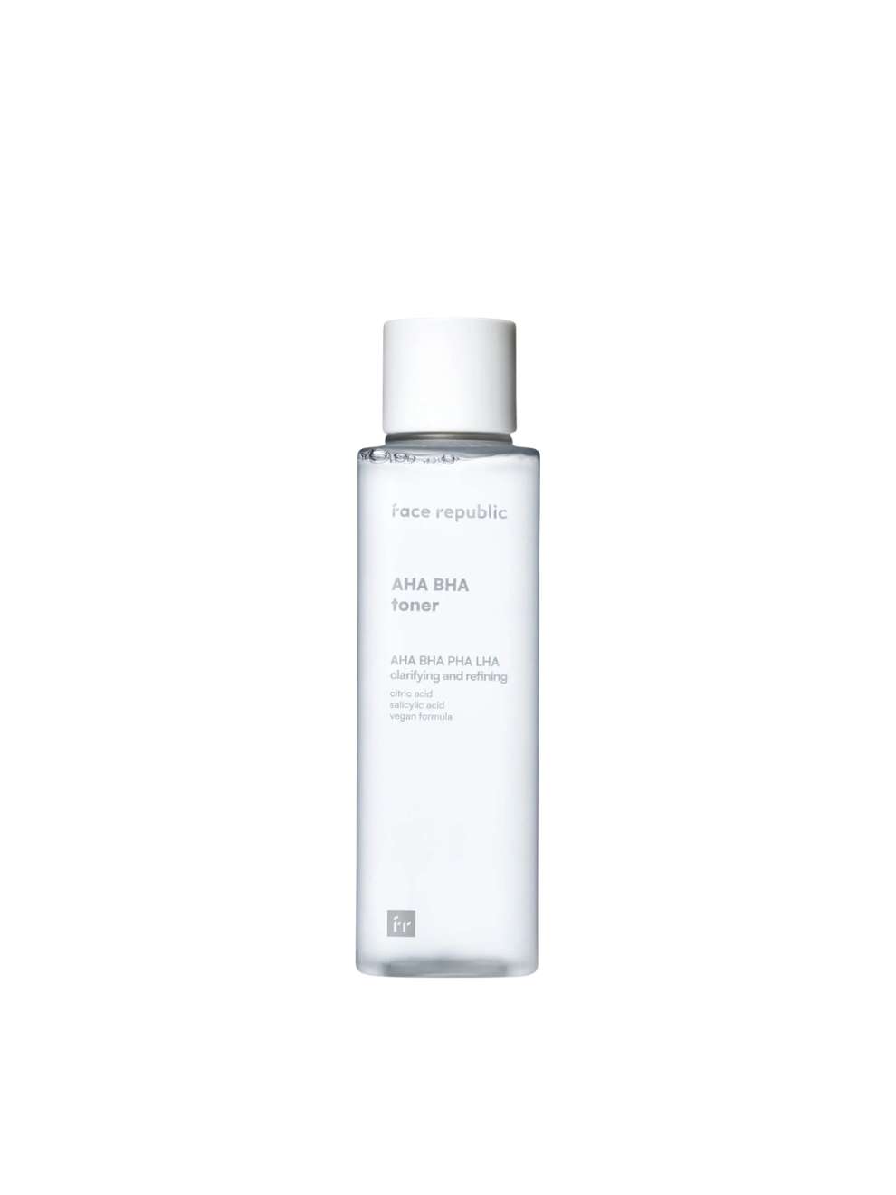 Face Republic AHA BHA Toner