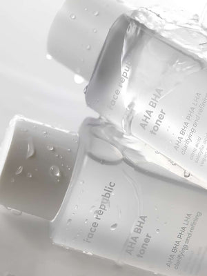 Face Republic AHA BHA Toner
