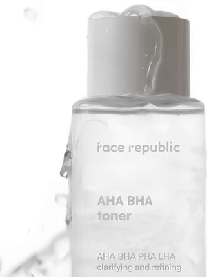 Face Republic AHA BHA Toner