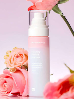 Face Republic Blooming Essence Rose Mist