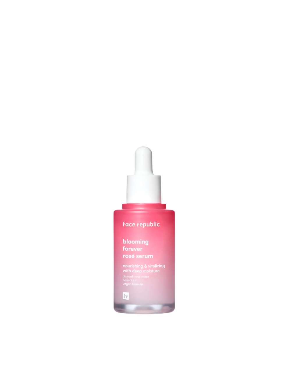 Face Republic Blooming Forever Rosé Serum