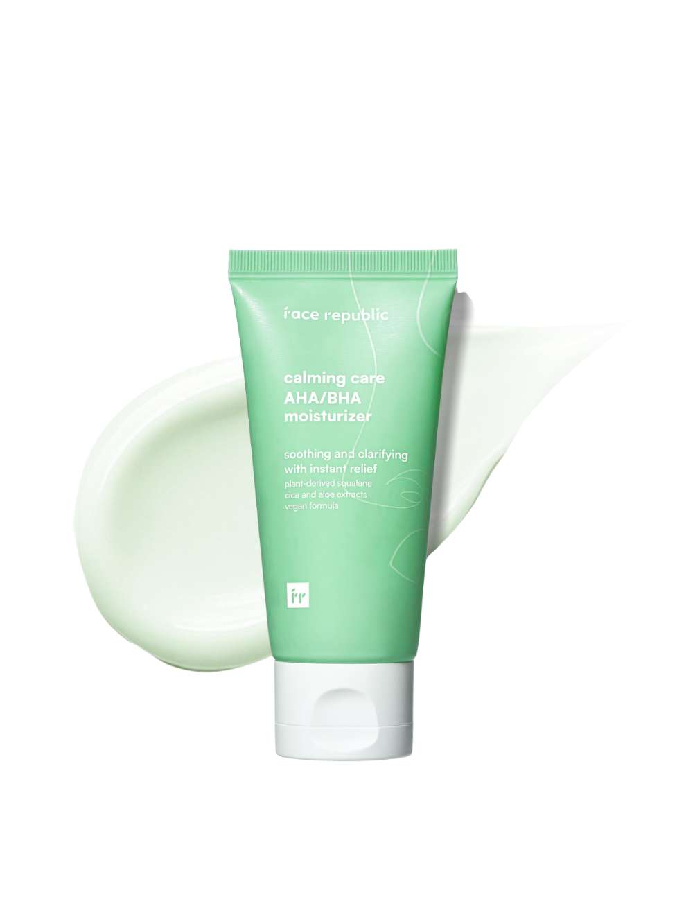 Face Republic Calming Care AHA/BHA Moisturizer