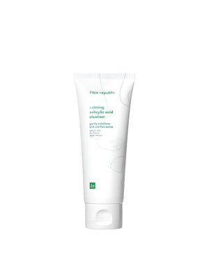 Face Republic Calming Salicylic Acid Cleanser