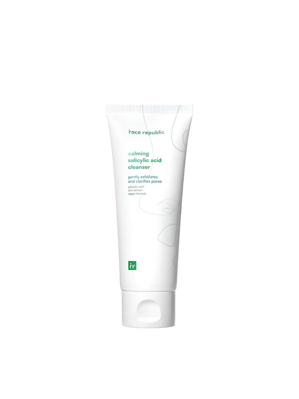 Face Republic Calming Salicylic Acid Cleanser