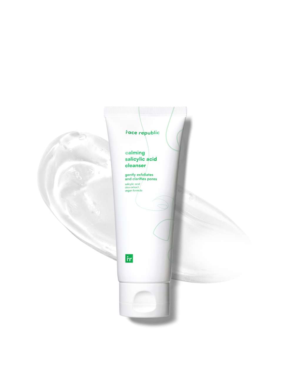 Face Republic Calming Salicylic Acid Cleanser