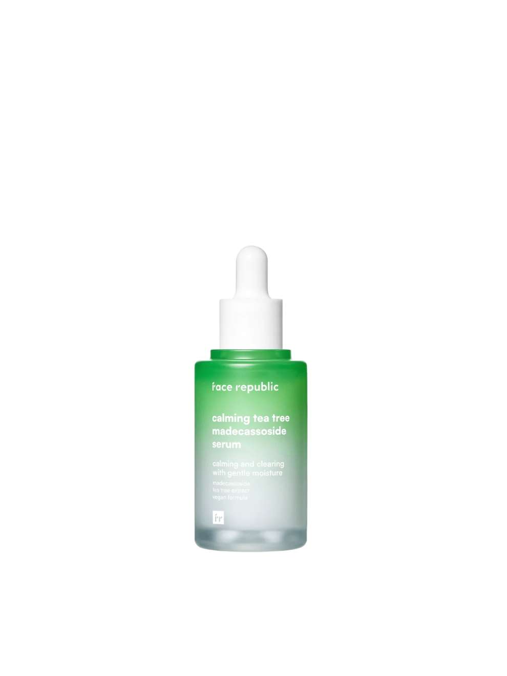 Face Republic Calming Tea Tree Madecassoside Serum