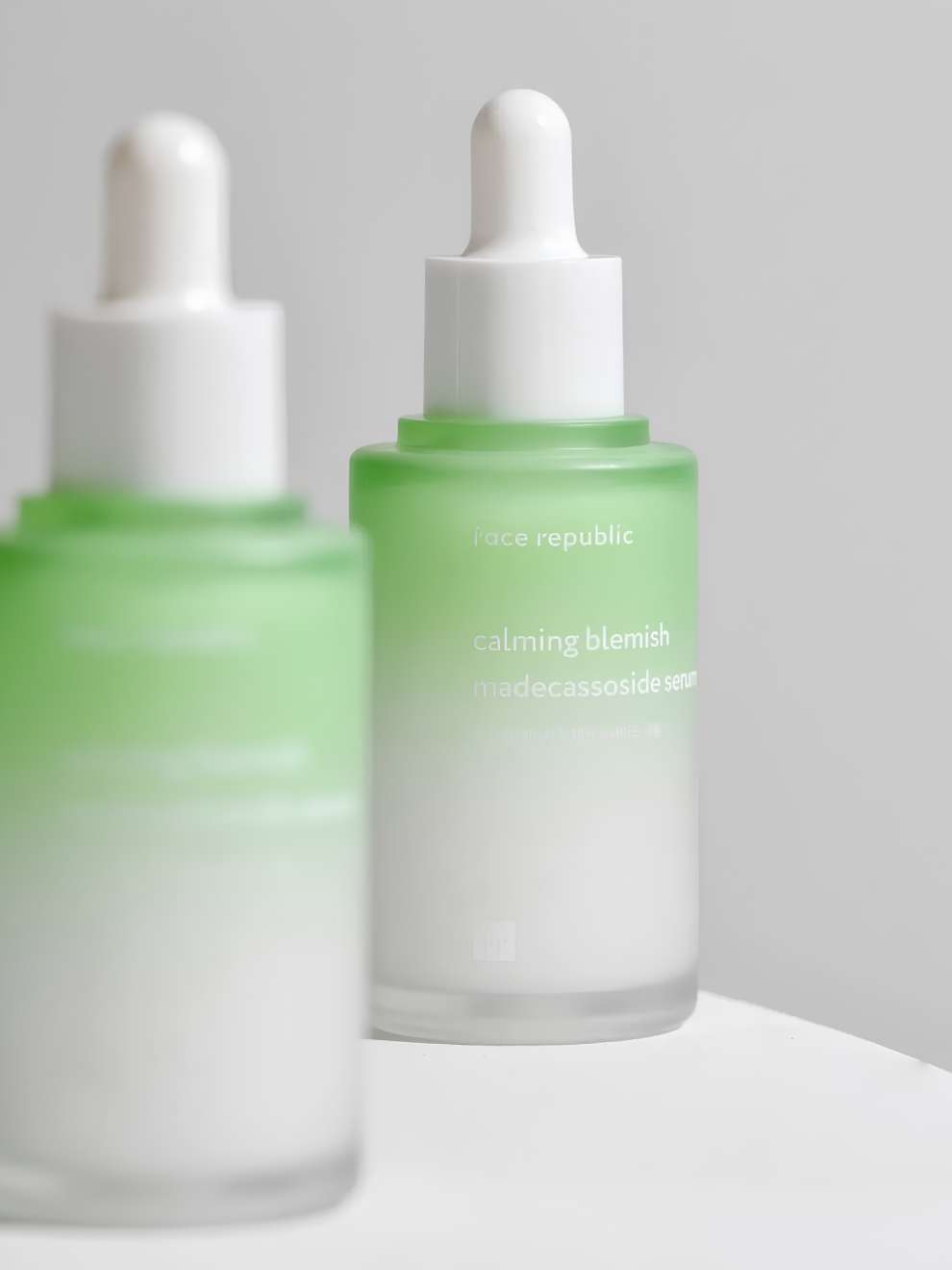 Face Republic Calming Tea Tree Madecassoside Serum