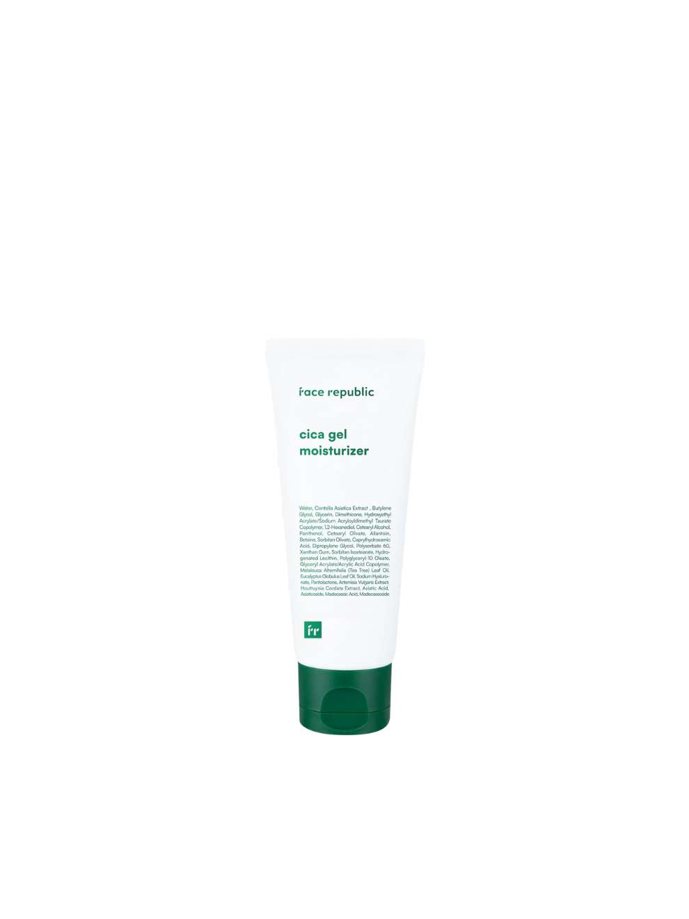 Face Republic Cica Gel Moisturizer