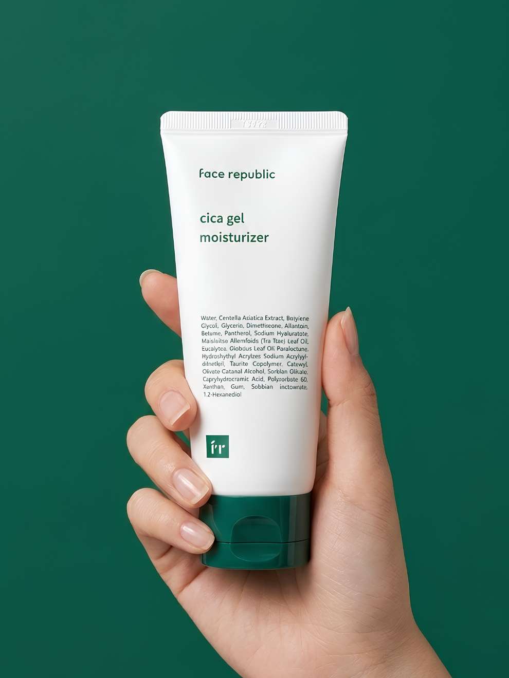 Face Republic Cica Gel Moisturizer