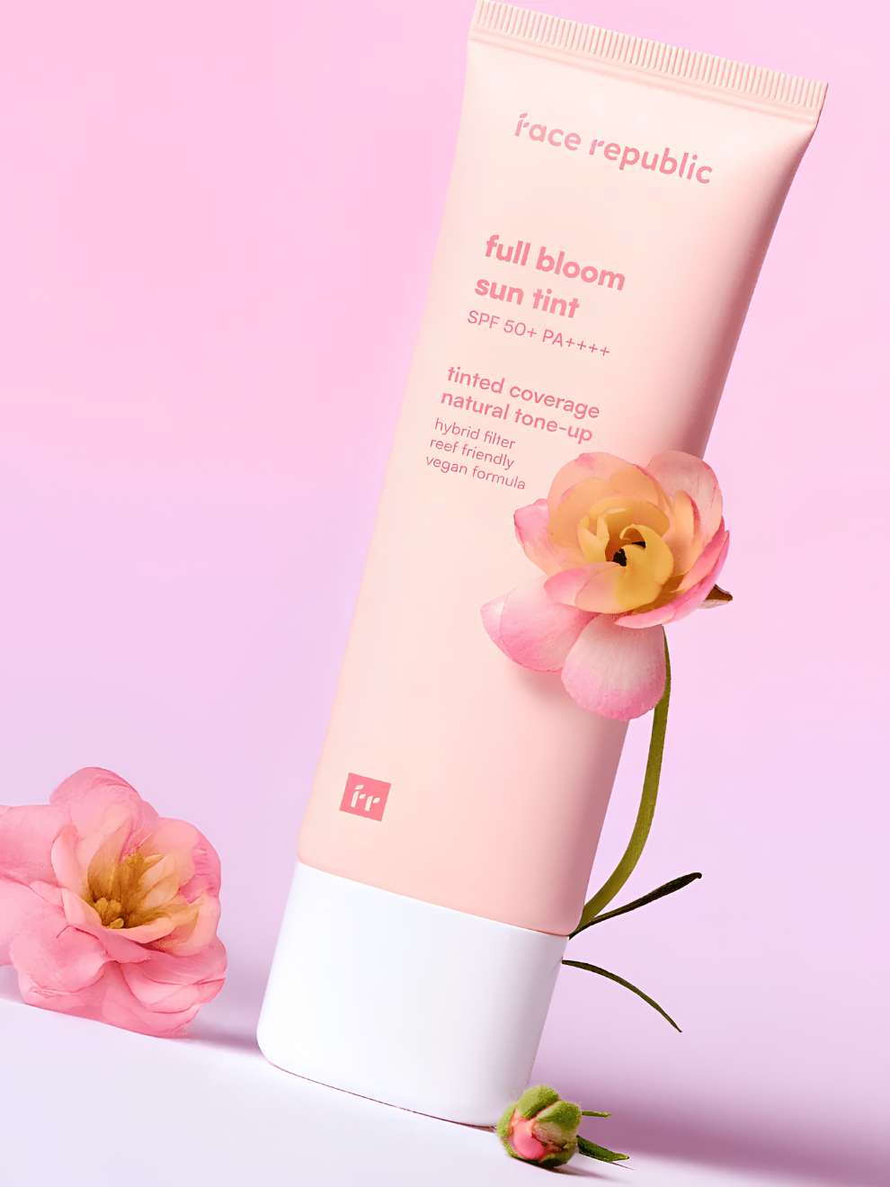 Face Republic Full Bloom Sun Tint