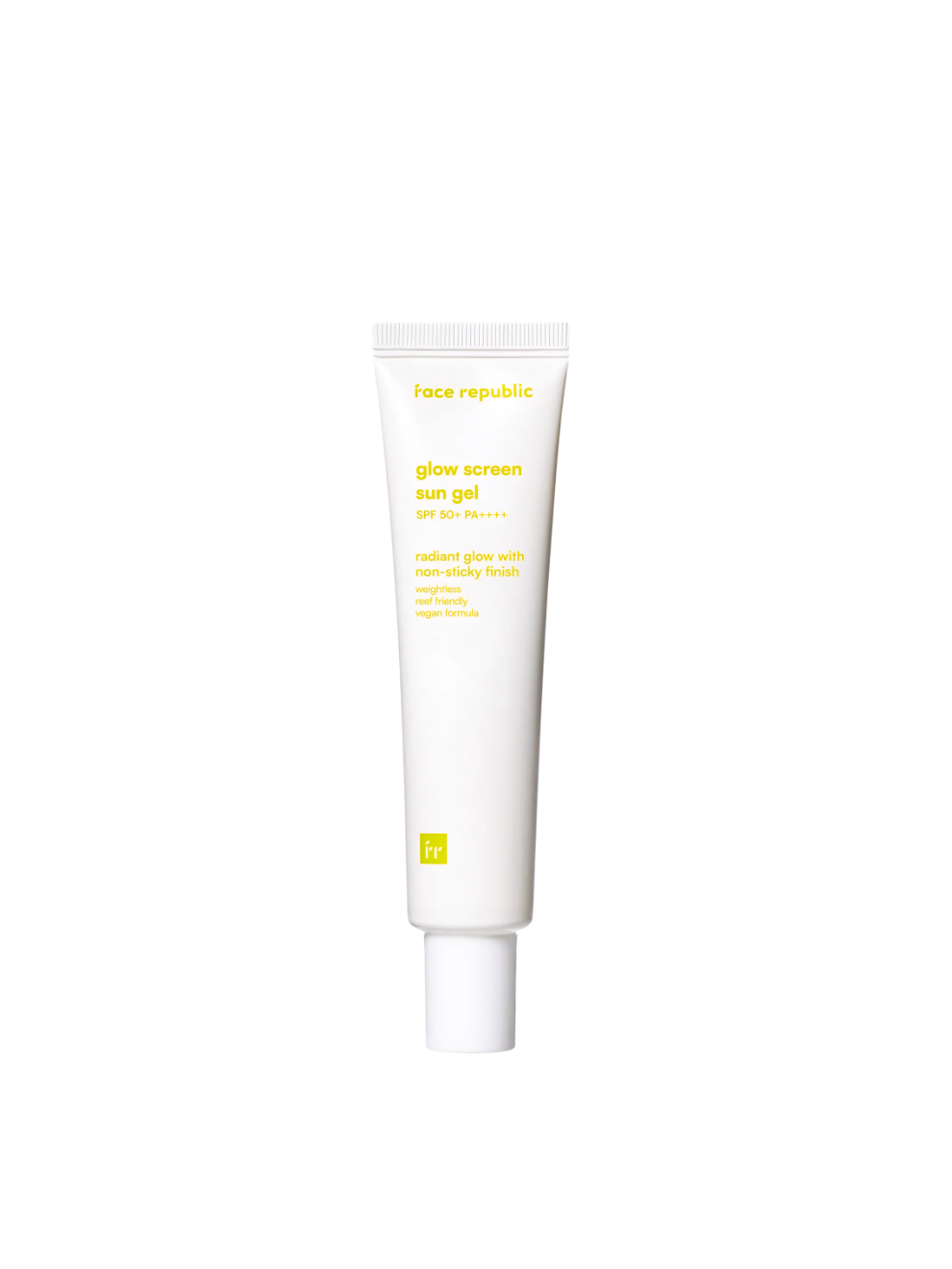 Face Republic Glow Screen Sun Gel